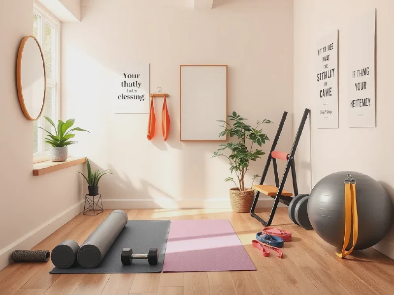 Creating a Home Gym on a Budget: Top Tips for Affordable Fitness
