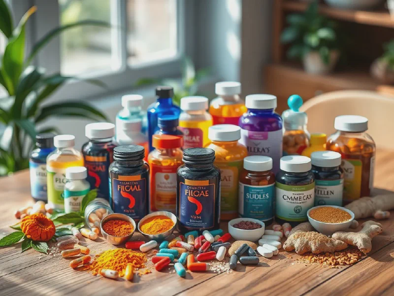 Ultimate Guide to Supplements: What You Need to Know for Better Health