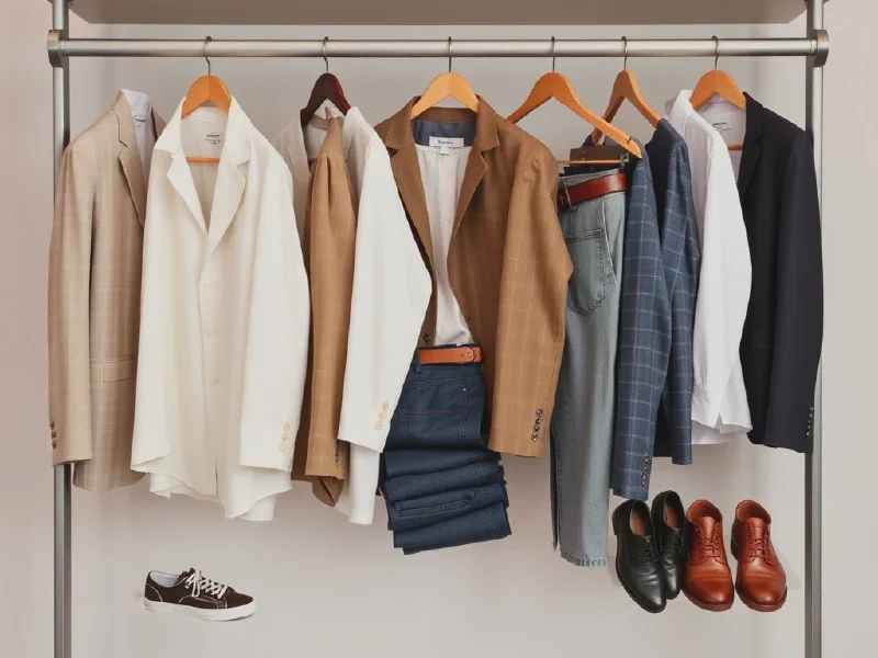 The Ultimate Guide to Building a Capsule Wardrobe for Men
