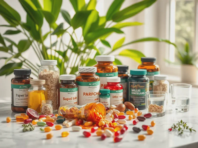 The Ultimate Supplements Guide: What You Need and What You Don't