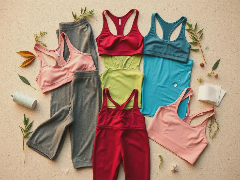 The Ultimate Guide to Sustainable Gym Wear: Eco-Friendly Fitness Solutions