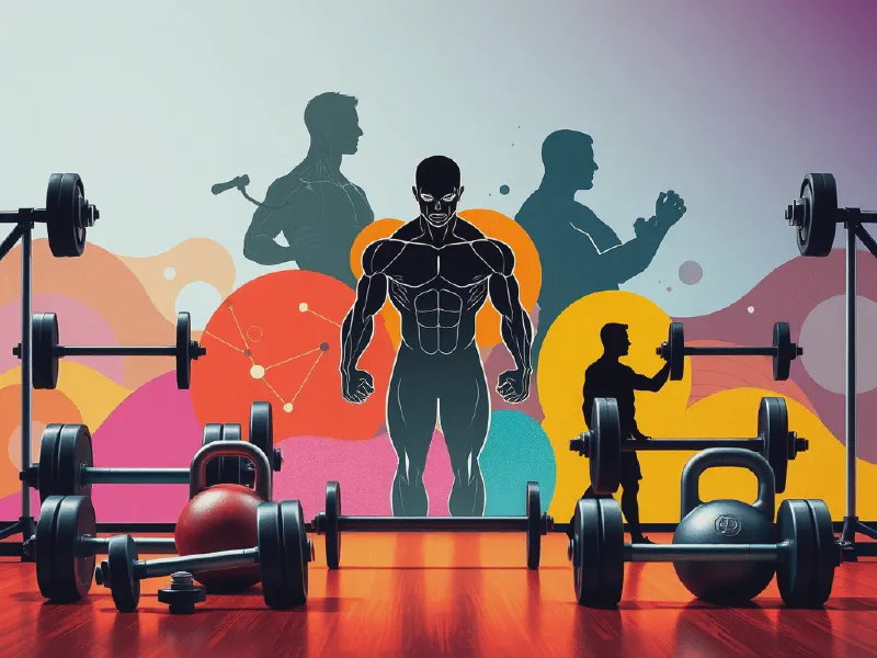 Discover the Best Workout Splits for Muscle Growth Success