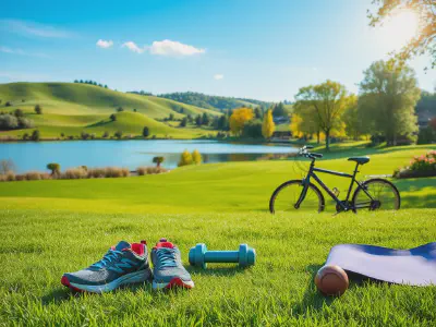 Unlocking Health: The Science-Backed Benefits of Regular Exercise