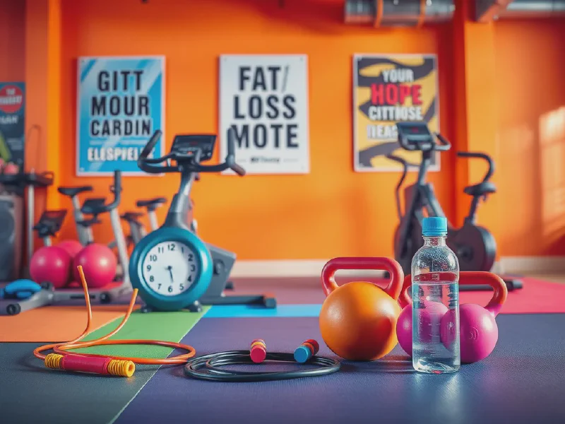 Top Cardio Workouts for Effective Fat Loss